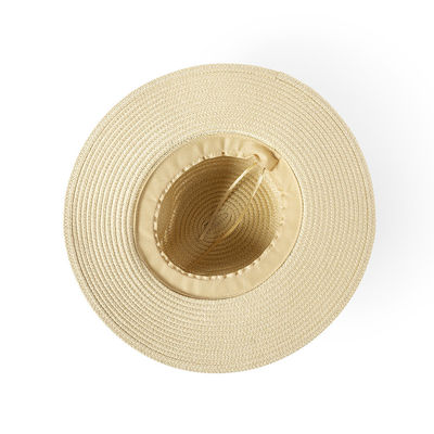 Sombrero de ala ancha en material sintético - Foto 4
