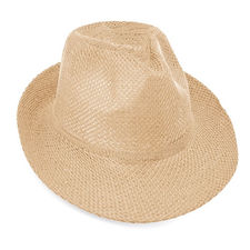 Sombrero de ala ancha marron - GS2966
