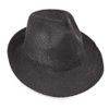 Sombrero de ala ancha negro - GS2967
