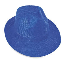Sombrero de ala ancha royal - GS2969