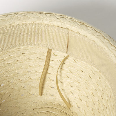 Sombrero de alta calidad en material sintético y acabado natural - Foto 4