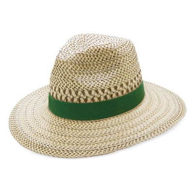 Sombrero de fibra natural - Foto 4