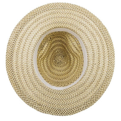 Sombrero de fibra natural - Foto 3