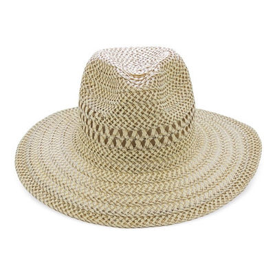 Sombrero de fibra natural - Foto 2