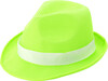 Sombrero de fiestas en poliéster varios colores