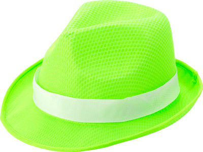 Sombrero de fiestas en poliéster varios colores