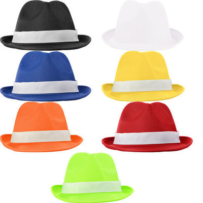 Sombrero de fiestas en poliéster varios colores - Foto 2