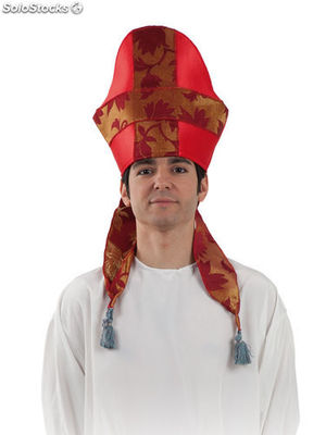 Sombrero de obispo