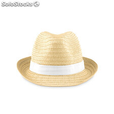 Sombrero de paja