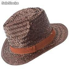 Sombrero de paja &amp;quot;Capo&amp;quot; - Foto 3