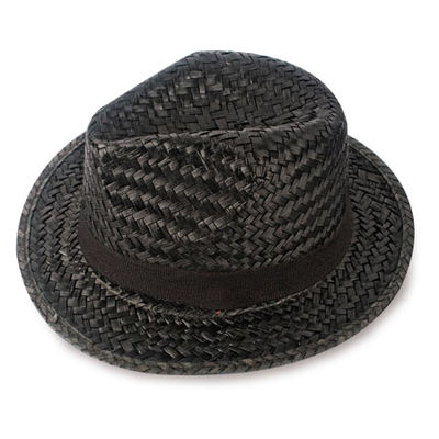 Sombrero de paja &amp;quot;Capo&amp;quot; - Foto 4
