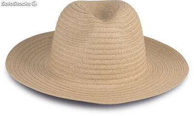 Sombrero de paja clásico