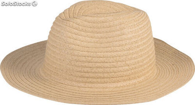 Sombrero de paja clásico - Foto 2