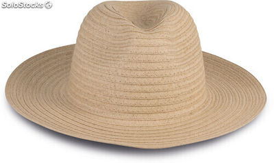 Sombrero de paja clásico - Foto 4