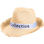 Sombrero de paja con flecos - Foto 3