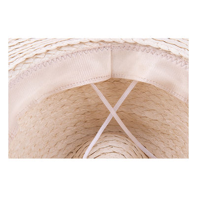 Sombrero de paja de papel - Foto 2