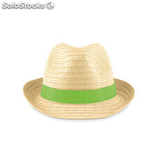 Sombrero de paja lima MIMO9341-48