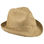 Sombrero de paja varias tonalidades - Foto 2