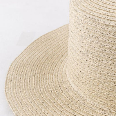 Sombrero de papel con cinta ajustable - Foto 3