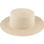 Sombrero de papel con cinta ajustable - Foto 2
