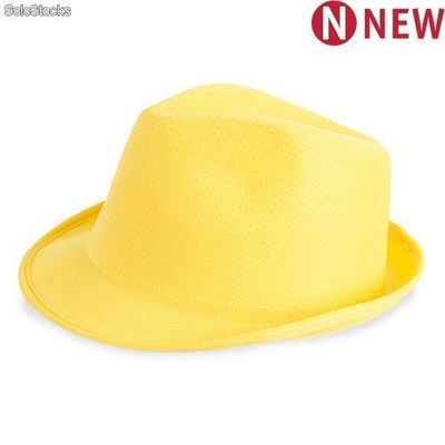 Sombrero de poliéster &amp;quot;Mahón&amp;quot; - Foto 2