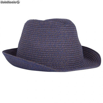 Sombrero de verano de paja ; Sombrero Capi Panamá - Foto 2