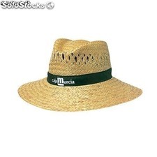 Sombrero de verano de paja ; Sombrero Vita