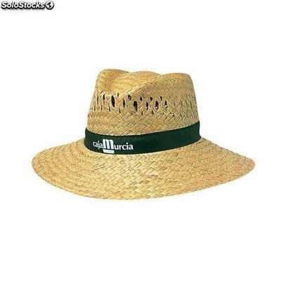 Sombrero de verano de paja ; Sombrero Vita