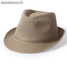 Sombrero de verano imitación paja ; Sombrero Bauwens