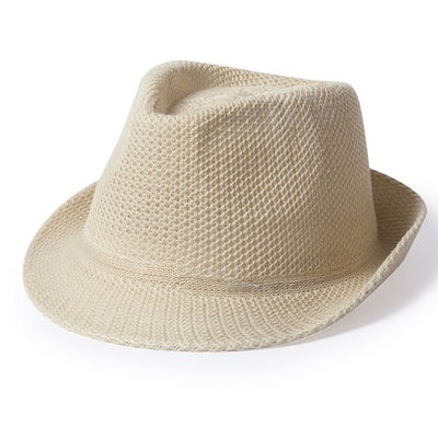 Sombrero de verano imitación paja ; Sombrero Bauwens - Foto 2
