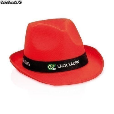 Sombrero de verano imitación paja ; Sombrero Braz - Foto 2
