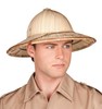 Sombrero explorador safari bambú