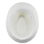 Sombrero fibra natural blanco - Foto 2