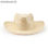 Sombrero halley crudo ROGO7062S129 - 1