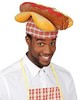Sombrero hotdog