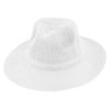 Sombrero indiana blanco - GS3039