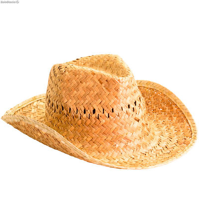 Sombrero indiana paja