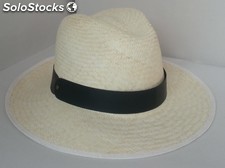 Sombrero Iraca Tipo Panamá