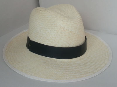Sombrero Iraca Tipo Panamá
