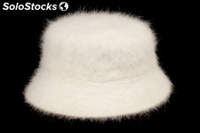 Sombrero lana angora