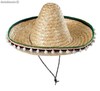 Sombrero mejicano adulto