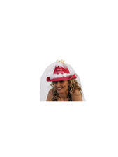 Sombrero novia cachonda