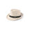 Sombrero paja con cinta personalizada incluida - Foto 3