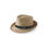 Sombrero paja con cinta personalizada incluida - Foto 4