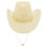 Sombrero paja promocional tipo americano - Foto 3