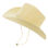 Sombrero paja promocional tipo americano - Foto 4