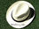 Sombrero panameño para caballero. Detalle original para hombre - 2