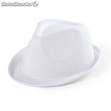 Sombrero para niño en material 100% poliéster de vivos