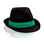 Sombrero peñas con cinta grabada a 1 color - 1