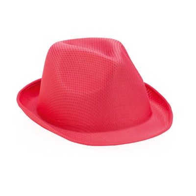 Sombrero peñas con cinta grabada a 1 color - Foto 2